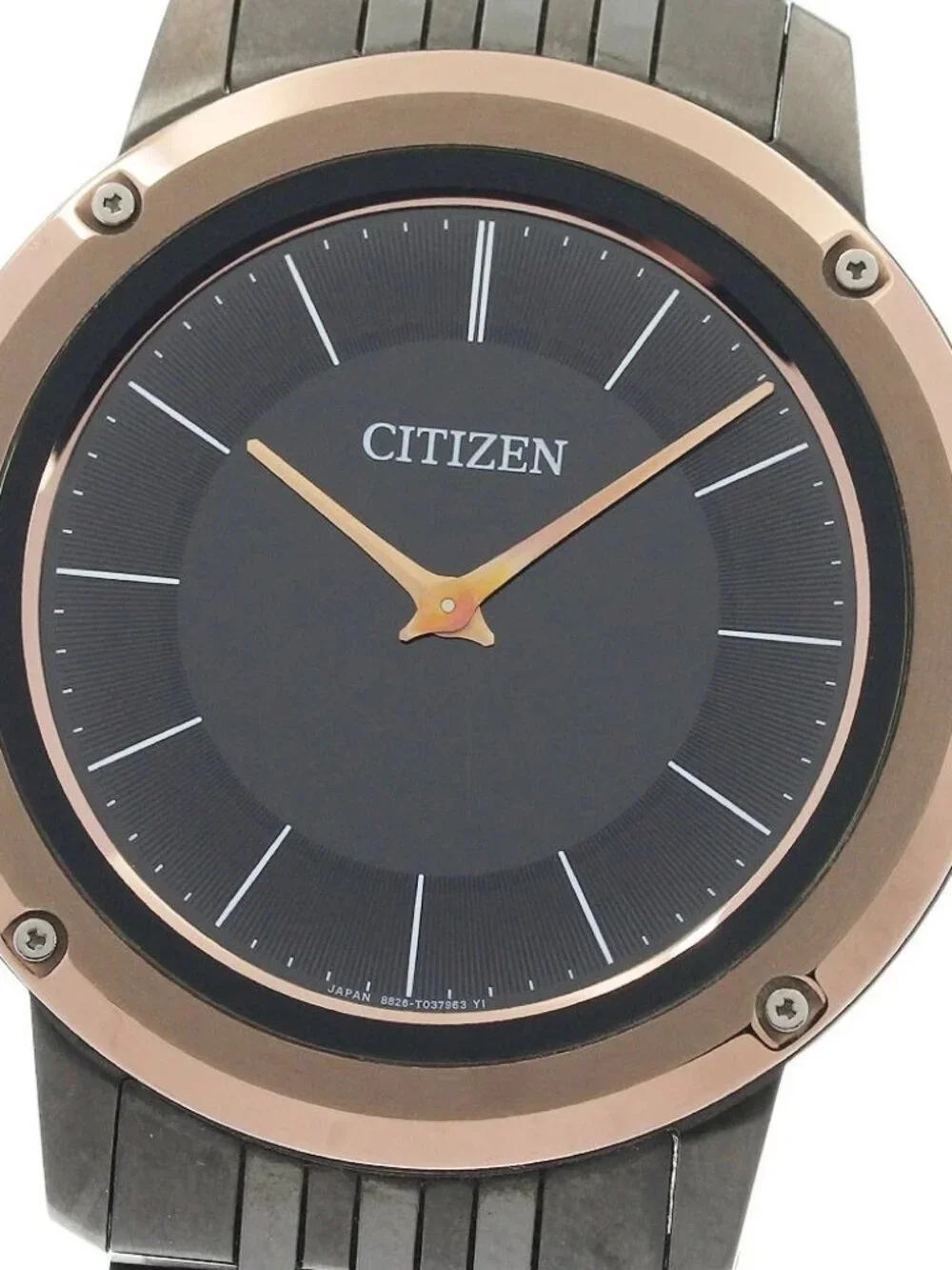 CITIZEN Eco Drive One AR5054-51E/8826-T025331 Solar Powered Men's Watch_973509